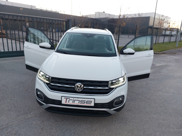 VW T-Cross 1.6 TDi